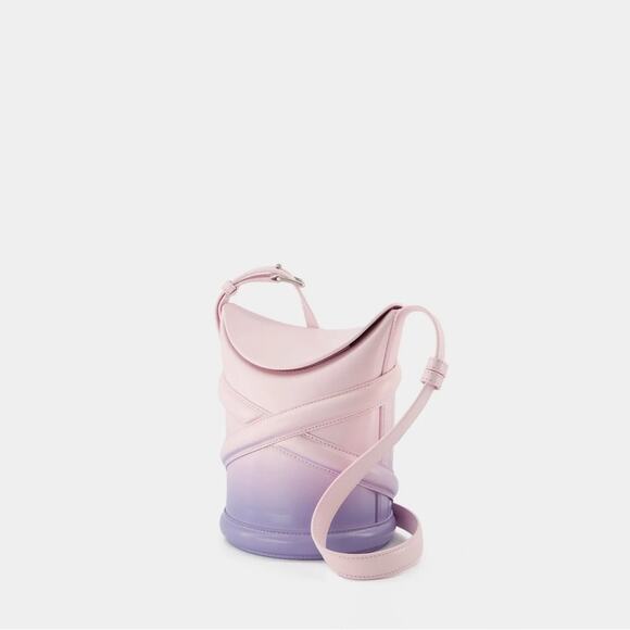 Alexander McQueen the curve bag Crossbody ombré - Picture 1 of 8